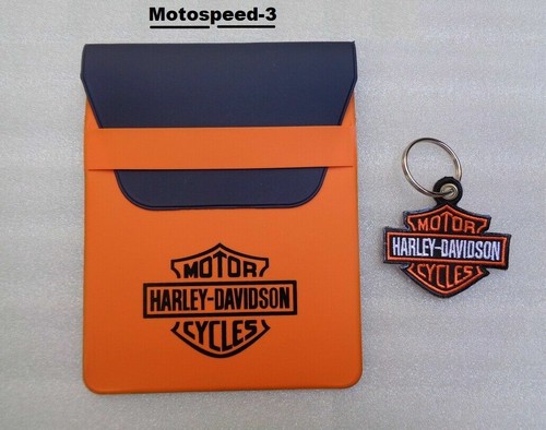 Porta documenti harley - documenti,