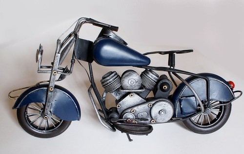 Harley davidson 1956 oldtimer - harley,