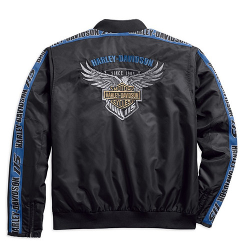 Harley davidson 115th - harley-davidson,