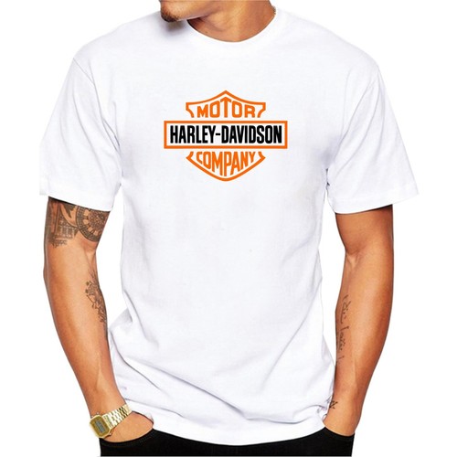 Shirt harley davidson - t-shirt,