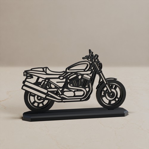 Harley davidson xr1200x - harley,